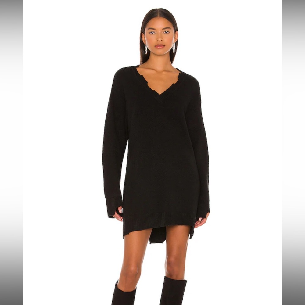 NBD knit dress